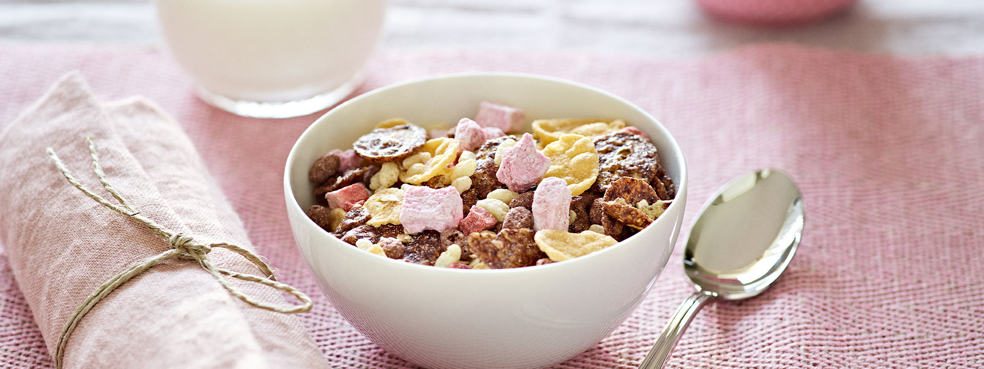 best müsli Müsli und Cerealien für Gastronomie und Hotellerie